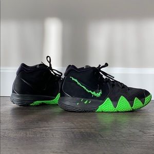 Kyrie 4s Halloween
